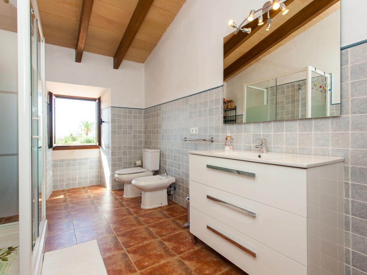 Villa Paula Llombarts Bagian luar foto